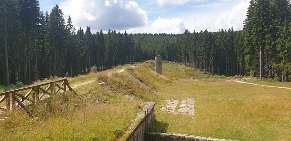 Chalupa Tanvaldsk pik - Jizersk magistrla