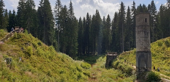 Chata Tanvaldsk pik - Jizersk magistrla