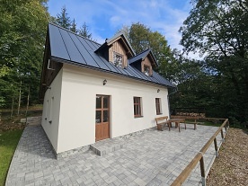 Chata Tanvaldsk pik - Jizersk magistrla