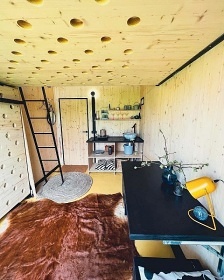 Glamping rsk vrchy - Tiny house Borovnice