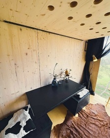 Glamping rsk vrchy - Tiny house Borovnice