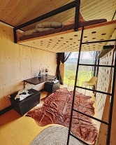 Glamping rsk vrchy - Tiny house Borovnice