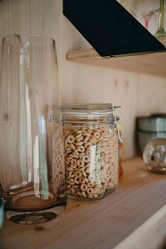 Glamping rsk vrchy - Tiny house Borovnice