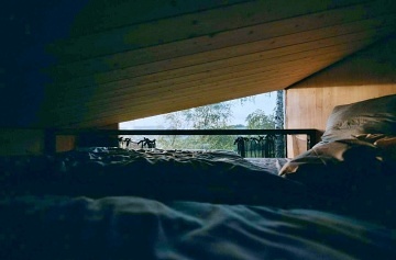 Glamping rsk vrchy - Tiny house Borovnice