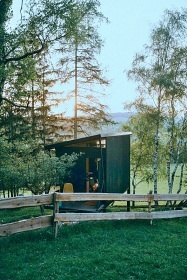 Glamping rsk vrchy - Tiny house Borovnice