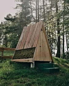 Glamping Ventus - Tiny house - Lačnov - Polička