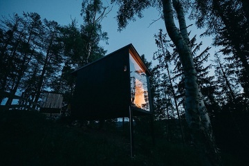 Glamping Ventus - Tiny house - Lačnov - Polička