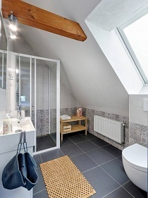 Chalupa rsk vrchy - Jimramov - hrad Pertejn