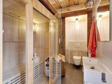 Chalupa rsk vrchy - Jimramov - hrad Pertejn