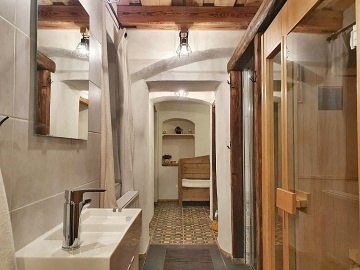 Chalupa rsk vrchy - Jimramov - hrad Pertejn