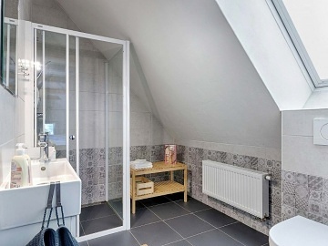 Chalupa rsk vrchy - Jimramov - hrad Pertejn