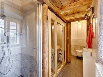 Chalupa rsk vrchy - Jimramov - hrad Pertejn