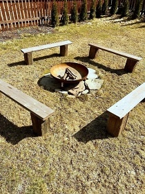 Chalupa rsk vrchy - Jimramov - hrad Pertejn