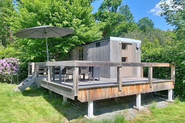 Glamping Lužnice - Sezimovo Ústí - Tábor