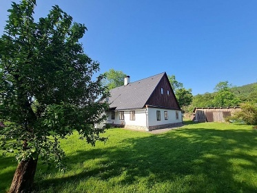 Wellness Chalupa - Bukov hora - Doln Morava