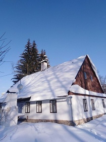 Wellness Chalupa - Bukov hora - Doln Morava