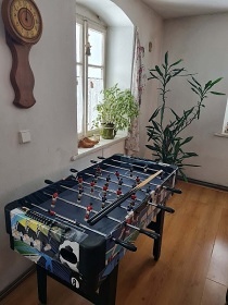 Chalupa Bílá Voda - Červená Voda