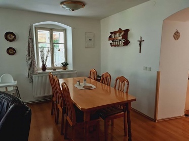 Chalupa Bílá Voda - Červená Voda