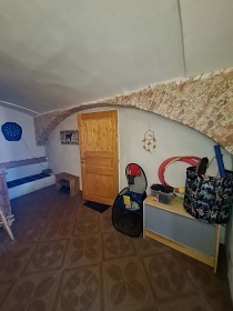 Chalupa Bílá Voda - Červená Voda