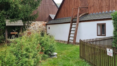 Wellness Chalupa - Bukov hora - Doln Morava