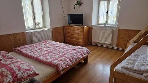 Wellness Chalupa - Bukov hora - Doln Morava