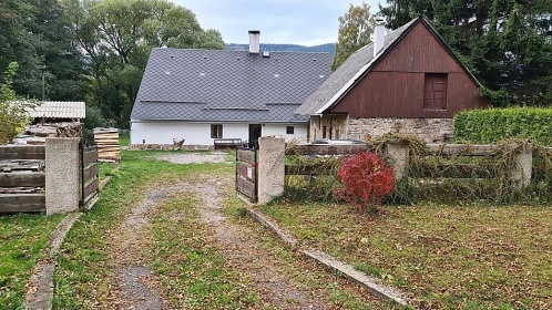 Wellness Chalupa - Bukov hora - Doln Morava