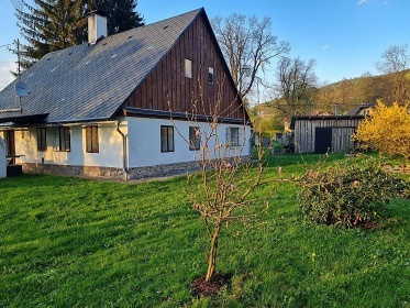 Wellness Chalupa - Bukov hora - Doln Morava