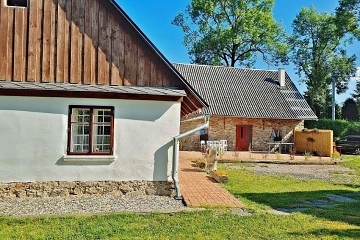 Wellness Chalupa - Buková hora - Dolní Morava