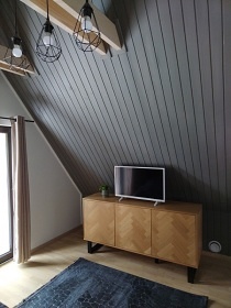 Chata baz�n a koupac� sud - �erenka - Beskydy