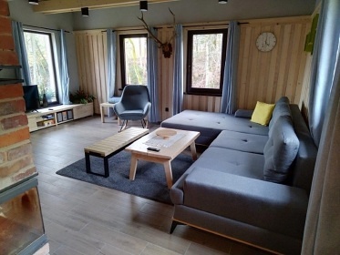 Chata baz�n a koupac� sud - �erenka - Beskydy