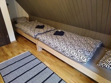 Chata baz�n a koupac� sud - �erenka - Beskydy