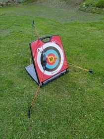 Chata baz�n a koupac� sud - �erenka - Beskydy