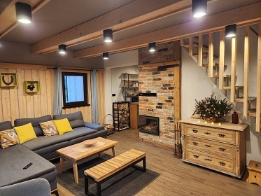 Chata baz�n a koupac� sud - �erenka - Beskydy