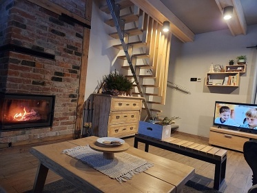 Chata Stodolka - Makov - Velk� Karlovice