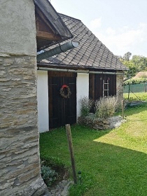 Chalupa Velhartice - Sušice - Šumava