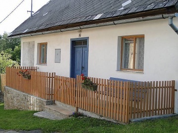 Chalupa Velhartice - Sušice - Šumava