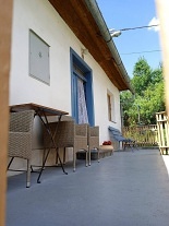 Šumavská chalupa - Sušice - hrad Velhartice