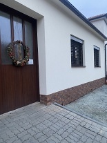 Nový objekt: Chalupa Na domečku - apartmány Bořetice 1M-210