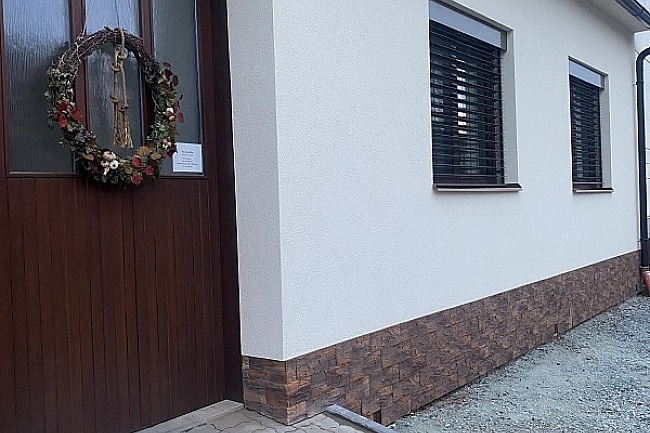 Chalupa Kobyl� - Velk� Pavlovice - P�lava