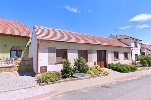 Chalupa Kobylí - Velké Pavlovice - Pálava