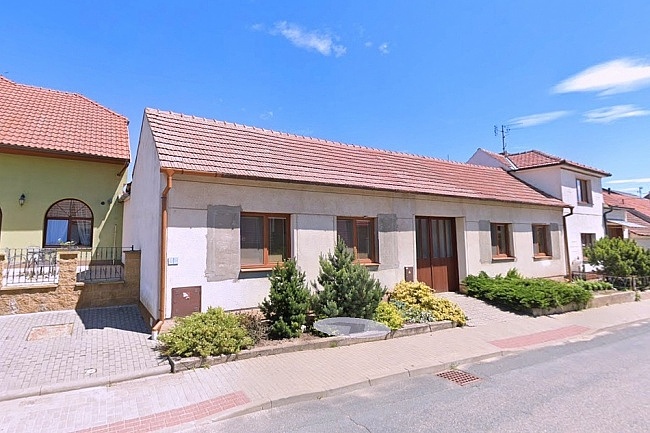 Chalupa Kobyl - Velk Pavlovice - Plava