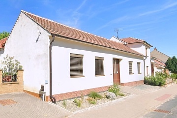 Chalupa Kobyl� - Velk� Pavlovice - P�lava