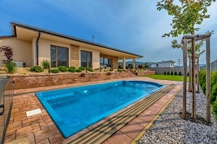 Nový objekt: Luxury Spa Villa - Králův Dvůr - Beroun 1C-114