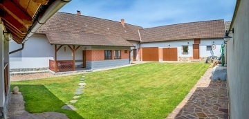 Chalupa Tebosk rybnky - Lunice - Tebo