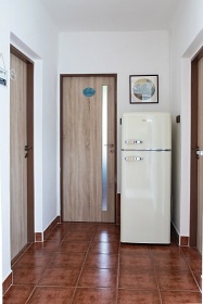 Chalupa Tebosk rybnky - Lunice - Tebo