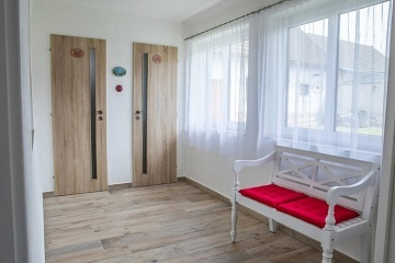 Chalupa Tebosk rybnky - Lunice - Tebo