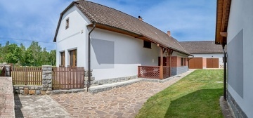 Chalupa Tebosk rybnky - Lunice - Tebo