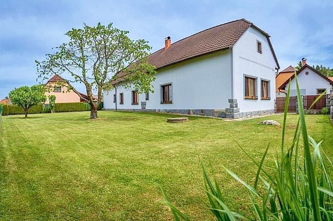 Chalupa Třeboňské rybníky - Lužnice - Třeboň