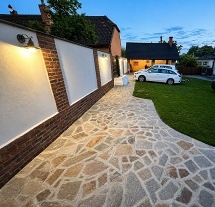 Chalupa T�ebo�sk� rybn�ky - Lu�nice - T�ebo�