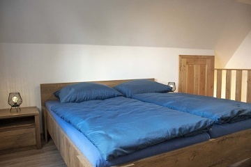 Chata esk rj - Prachovsk skly - hrad Trosky